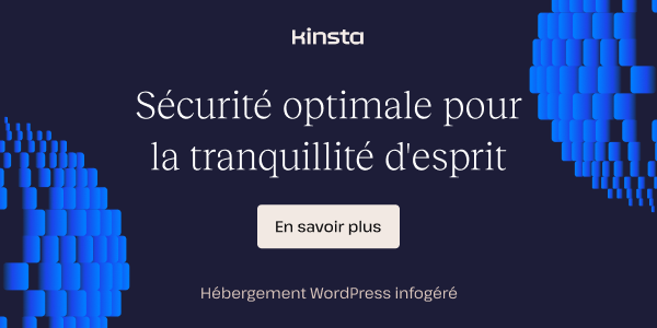 Kinsta: Premium Managed WordPress hosting